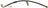 Dorman H38590 Brake Hydraulic Hose - Front Left