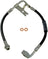 Dorman H38593 Brake Hydraulic Hose - Front Right