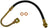 Dorman H38639 Brake Hydraulic Hose - Rear Right