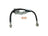 Dorman H38641 Brake Hydraulic Hose - Front Right