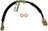 Dorman H38644 Brake Hydraulic Hose - Front Left
