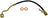 Dorman H38668 Brake Hydraulic Hose - Front Right