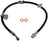 Dorman H38710 Brake Hydraulic Hose - Front Right