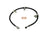 Dorman H38712 Brake Hydraulic Hose - Front Left