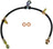 Dorman H38733 Brake Hydraulic Hose - Front Left