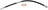 Dorman H38741 Brake Hydraulic Hose - Rear Right