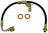 Dorman H38747 Brake Hydraulic Hose - Front Left