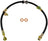 Dorman H38857 Brake Hydraulic Hose - Front Left