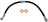 Dorman H38866 Brake Hydraulic Hose - Rear Left or Rear Right