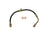 Dorman H38869 Brake Hydraulic Hose - Front Left