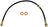 Dorman H38873 Brake Hydraulic Hose - Front Left