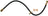 Dorman H38930 Brake Hydraulic Hose - Rear Left