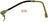 Dorman H620005 Brake Hydraulic Hose - Rear Left