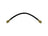 Dorman H620019 Brake Hydraulic Hose - Rear Left Inner or Rear Right Inner