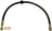Dorman H620027 Brake Hydraulic Hose - Front Left or Front Right