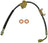 Dorman H620052 Brake Hydraulic Hose - Front Right