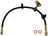 Dorman H620055 Brake Hydraulic Hose - Front Right
