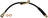 Dorman H620080 Brake Hydraulic Hose - Front Left
