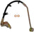 Dorman H620120 Brake Hydraulic Hose - Rear Left