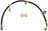 Dorman H620193 Brake Hydraulic Hose - Front Left