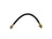 Dorman H620200 Brake Hydraulic Hose - Rear Left or Rear Right