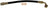 Dorman H620244 Brake Hydraulic Hose - Rear Left Outer