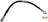 Dorman H620281 Brake Hydraulic Hose - Front Left or Front Right