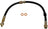 Dorman H620289 Brake Hydraulic Hose - Front Left or Front Right