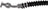 Dorman H620304 Brake Hydraulic Hose - Front Right