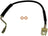 Dorman H620311 Brake Hydraulic Hose - Rear Left