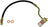 Dorman H620315 Brake Hydraulic Hose - Rear Left
