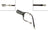 Dorman H620335 Brake Hydraulic Hose - Rear Right