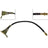 Dorman H620339 Brake Hydraulic Hose - Rear Left or Rear Right
