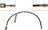 Dorman H620342 Brake Hydraulic Hose - Front Right