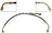Dorman H620367 Brake Hydraulic Hose - Rear Left
