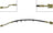 Dorman H620373 Brake Hydraulic Hose - Rear Left