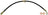 Dorman H620392 Brake Hydraulic Hose - Front Right