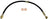 Dorman H620408 Brake Hydraulic Hose - Rear Left