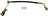 Dorman H620423 Brake Hydraulic Hose - Rear Right