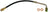 Dorman H620429 Brake Hydraulic Hose - Rear Left or Rear Left Outer