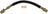 Dorman H620436 Brake Hydraulic Hose - Front Right