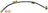 Dorman H620441 Brake Hydraulic Hose - Front Left
