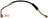 Dorman H620447 Brake Hydraulic Hose - Front Right