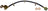 Dorman H620508 Brake Hydraulic Hose - Front Left