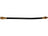 Dorman H620543 Brake Hydraulic Hose - Rear Left Outer or Rear Right Outer