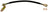 Dorman H620549 Brake Hydraulic Hose - Rear Right