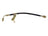 Dorman H620552 Brake Hydraulic Hose - Rear Left