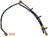 Dorman H620554 Brake Hydraulic Hose - Rear Left