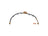 Dorman H620581 Brake Hydraulic Hose - Front Left
