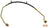 Dorman H620583 Brake Hydraulic Hose - Front Left